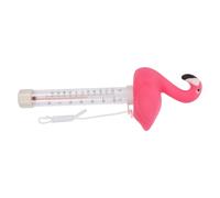 USHOBE Thermomètre à Eau D'animal de Dessin Animé Flottant en Pe pour Piscine et Baignoire, pour Mesurer la Température de L'eau Sandales Femme