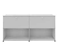 USM Haller Buffet 2 Volets / 2 Ouverts - USM SIDEBOA 2KLAP 2OFF FD SCH