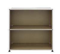 USM Haller Buffet étagère ouvert - USM DE_QS_S 31