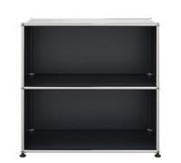 USM Haller Buffet étagère ouvert - USM RSIDEBOARD O ANTHRAZIT