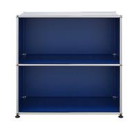 USM Haller Buffet étagère ouvert - USM RSIDEBOARD O EBLAU