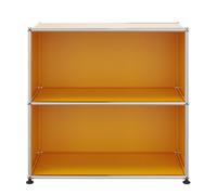 USM Haller Buffet étagère ouvert - USM RSIDEBOARD O GELB