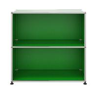 USM Haller Buffet étagère ouvert - USM RSIDEBOARD O GRUEN