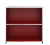 USM Haller Buffet étagère ouvert - USM RSIDEBOARD O ROT