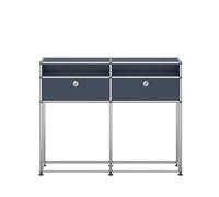 USM Haller Buffet M51 livraison rapide gris anthracite - QS M51 7016