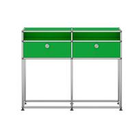 USM Haller Buffet M51 Vert - QS M51 GRUEN