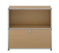 USM Haller Buffet M62 1 rabat / 1 ouverture - Beige - USM HALLER QS M62 31
