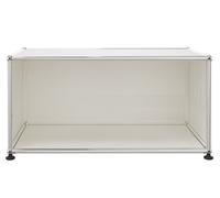 USM Haller Lowboard Ouvert Blanc pur - USM LOWBOARD OFFEN FD