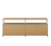 USM Haller Meuble TV/Hi-Fi O2 beige - DE_QS_O2