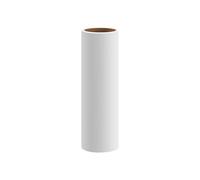 USOHJZ 24 pièces Rouleau de Recharge Brosse Collante épilateur for Animaux Compagnie déchirable Collant poussière Papier Charpie ménage dépoussiéreur(12CM-Style 2)