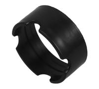 USOHJZ Manchon de Base Parapluie Patio extérieur Robuste, Support en Plastique, Pince Montage for Balustrade Pont, Remplacement Balcon, 4 pièces