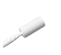 USOHJZ Rouleau de Papier déchirable, Brosse à Rouleau Collant, for enlever Les Poils d'animaux, vêtements, Tapis, Nettoyage, Rasoir en Peluche, Outil ménager, 12 pièces(White)