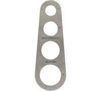 Ustensile de dosage des spaghettis en inox Fackelmann Divers Gris G