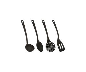 Ustensile nylon x4 Noir