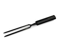 Forge Adour Ustensile plancha Fourchette courte Titane