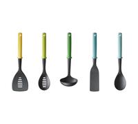 Ustensiles de cuisine DUO OPAL 10557, set de 5 pc, nylon, Joseph Joseph