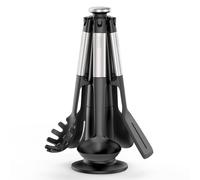 Ustensiles de cuisine ELEVATE 10567, set de 5 pc, acier inoxidable / silicone, Joseph Joseph