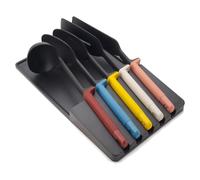 Ustensiles de cuisine ELEVATE IN-DRAWER 10543, set de 5 pc, plastique, Joseph Joseph