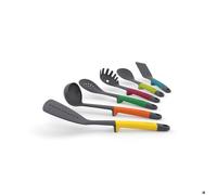Ustensiles de cuisine - Joseph Joseph - Elevate - 6 pièces - Silicone - Résistants à 270°C
