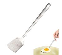 Ustensiles de cuisine Spatule légère pour frire et griller | Spatule de cuisson résistante à la chaleur pour poêles, ustensiles de cuisine et grilles de grill, outil de service et de