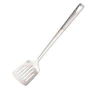 Ustensiles de cuisine Spatule légère pour frire et griller | Spatule de cuisson résistante à la chaleur pour poêles, ustensiles de cuisine et grilles de grill, outil de service et de