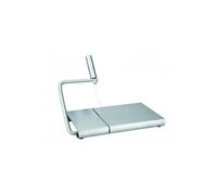 Ibili Coupe foie gras/fromage 719600 Inox argent 21x13