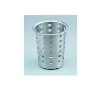 IBILI 714000 Egouttoir à Couverts INOX Argent 11,5 x 11,5 x 13,2 cm