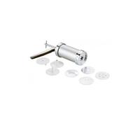 Ustensiles et accessoires de cuisine - machine a biscuits/churros inox ( IL-700-40 )