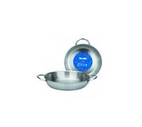 IBILI - Petite saucière Prisma, 18 cm, Acier inoxydable, Compatible avec l’induction