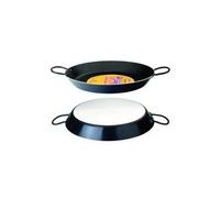 - Ustensiles et accessoires de cuisine - plat a paella aluminium 46cm ( 3800-46-4 )