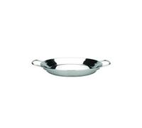 - Ustensiles et accessoires de cuisine - plat a paella inox 28cm ( 6522-28-4 )