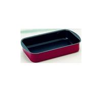 IBILI Plat à rôtir Venus 300929 antiadhésif aluminium 29 x 20 x 5 cm