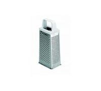 IBILI Râpe 4 faces (756600-4) Acier inoxydable Blanc/Argent 9 x 6 x 21 cm