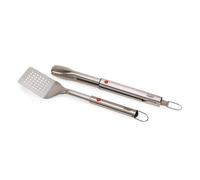 Ustensiles pour grillades GRILLOUT 2000003, set de 2 pc, acier inoxidable, Joseph Joseph