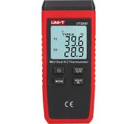 UT 320D - Thermomètre numérique, -40 à +260°C, 2 canaux