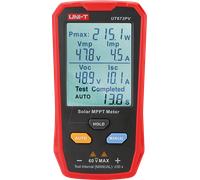 UT 673PV - Appareil de mesure solaire MPPT, MC4