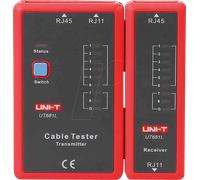 UT 681L - Testeur de câbles pour RJ11 et RJ45