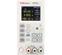 UT DP6721 - Alimentation de laboratoire DP6721, 0-60 V, 0-8A, 180 W, 1 canal