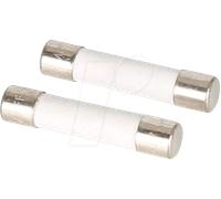 UT F05 - Fusible 6,35x31,8mm, 600V, 600mA, f