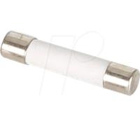 UT F06 - Fusible 6,35x31,8mm, 600V, 10A, f