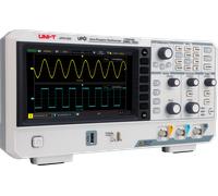 UT UPO1202 - Oscilloscope à mémoire numérique, 200 MHz, 2 canaux