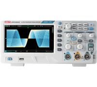 UT UPO1202CS - Oscilloscope à mémoire numérique, 200 MHz, 2 canaux