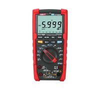 UT195DS Multimètre Numérique True RMS à Gamme Automatique IP65 Uni-T