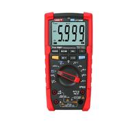 UT195M Multimètre Numérique IP65, Gamme Auto, Vrai RMS, Professionnel Uni-T