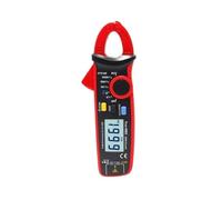 UT210E UT210D UT210 C/B/A Mini pince multimètre crochet Facile à lire | Pince de courant, voltmètre, pince ampérométrique, ampèremètre, testeur d'électricien(UT210D AC DC)
