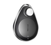 UtagPro Tracker GPS caché, Bluetooth Tracker Fonctionne avec Apple Find My (iOS Uniquement), étanche, Mode Perdu, sans Frais mensuels, certifié Mfi, Convient pour vêtements, Chaussures, Sac à Dos,