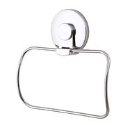 Uten Porte-Serviettes à Ventouse en Acier Inoxydable, Style Simple et Moderne, adapté à la Salle de Bain et à la Cuisine, etc.