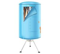 UTEN Sèche-Linge Électrique Pliable 1000W Séchoir à Linge Portable avec Minuterie Séchage Rapide Gain de Place pour Maison