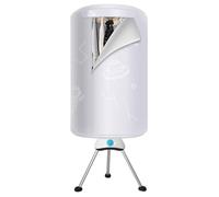 UTEN Sèche-Linge Électrique Portable 1000W Séchoir à Linge avec Minuterie Réglable Séchage Rapide Gain de Place