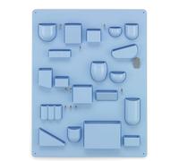 Uten.Silo / Utensilo RE I Système de rangement Vitra Bleu horizon - 4055737123900